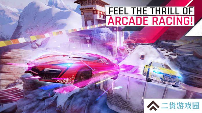 车最全的赛车游戏推荐 赛车竞速游戏