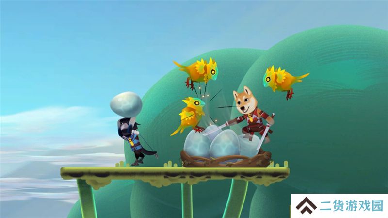 大厨老陈将于8月1日正式登陆Switch