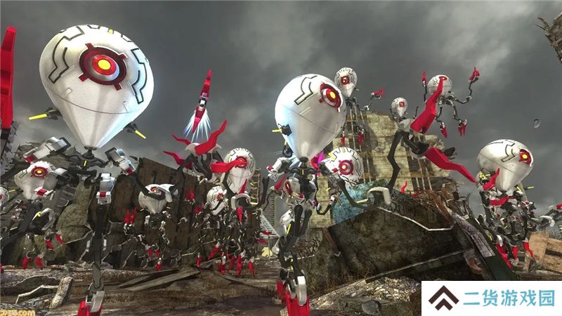 地球防卫军6今天正式发售