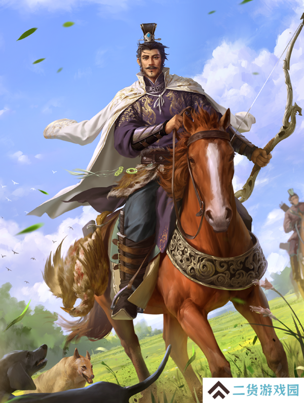 秋风起，桂香浓！《三国杀OL》新武将王匡深秋上线，创意点燃深秋！