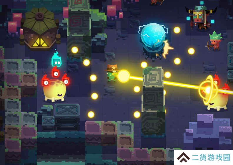 经典像素射击类游戏推荐 biubiu