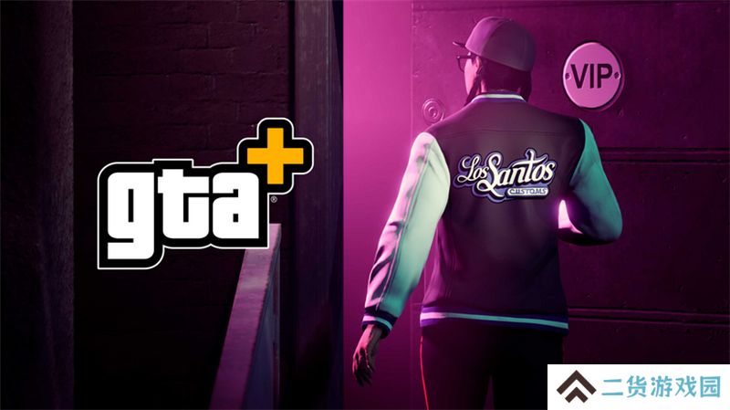 R星更新网站预告订阅服务GTA+即将登陆任天堂Switch