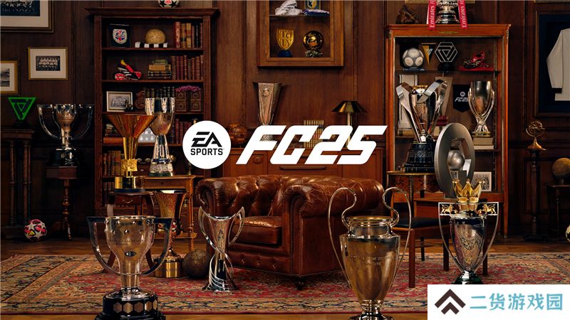 EA Sports FC 25公布9月27日正式发售
