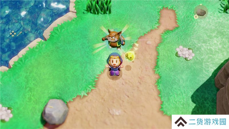 塞尔达传说智慧的再现玩家首次使用塞尔达 塞尔达传说智慧的再现玩家首次使用塞尔达