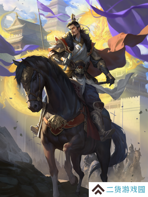 《三国杀OL》新武将「谋」孙坚热血登场，限时活动火热进行！