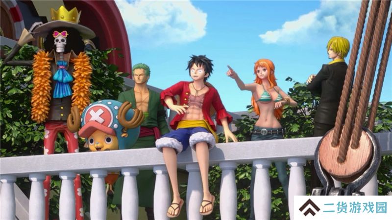 ONE PIECE 时光旅诗将于 7 月 25 日推出