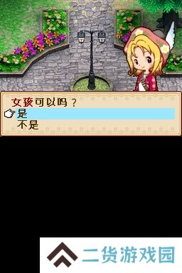 牧场物语风之集市