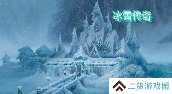 冰雪复古传奇手游推荐 冰雪传奇