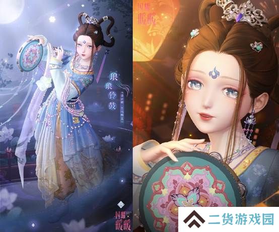 《闪耀暖暖》限时主题活动“是身为焰，诸相昭明”开启 竞技场第十六赛季“永眠祷歌”更新