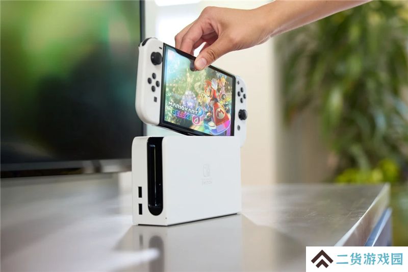 Switch 2 不会遭遇零部件短缺 Switch 2 不会遭遇零部件短缺