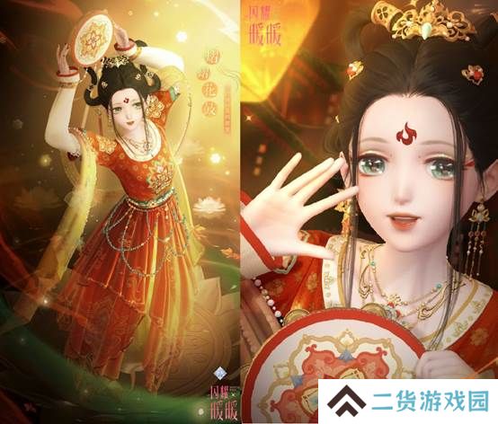 《闪耀暖暖》限时主题活动“是身为焰，诸相昭明”开启 竞技场第十六赛季“永眠祷歌”更新