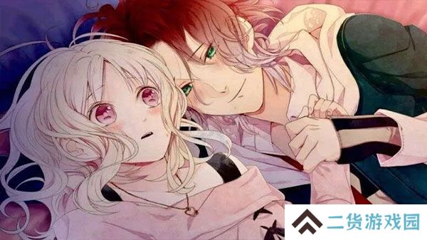 魔鬼恋人汉化版手机