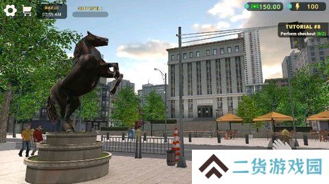 快乐超市3d模拟器