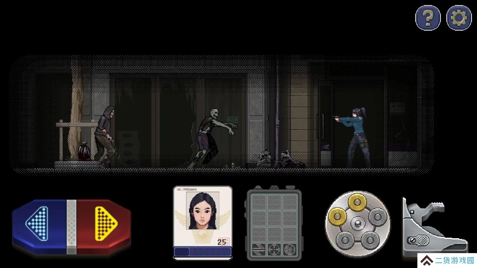 新秀警察僵尸启示录