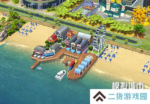 《模拟城市：我是市长》金秋国韵版本全平台推出