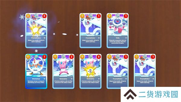 tcg卡牌商店模拟器