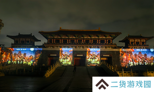 跨越千年盛世寻梦!万人齐聚,《帝国战纪》四周年庆燃爆盛世唐城 跨越千年盛世寻梦!万人齐聚,《帝国战纪》四周年庆燃爆盛世唐城