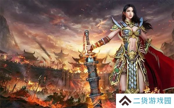 装备全靠打的无任务的传奇推荐 装备超多