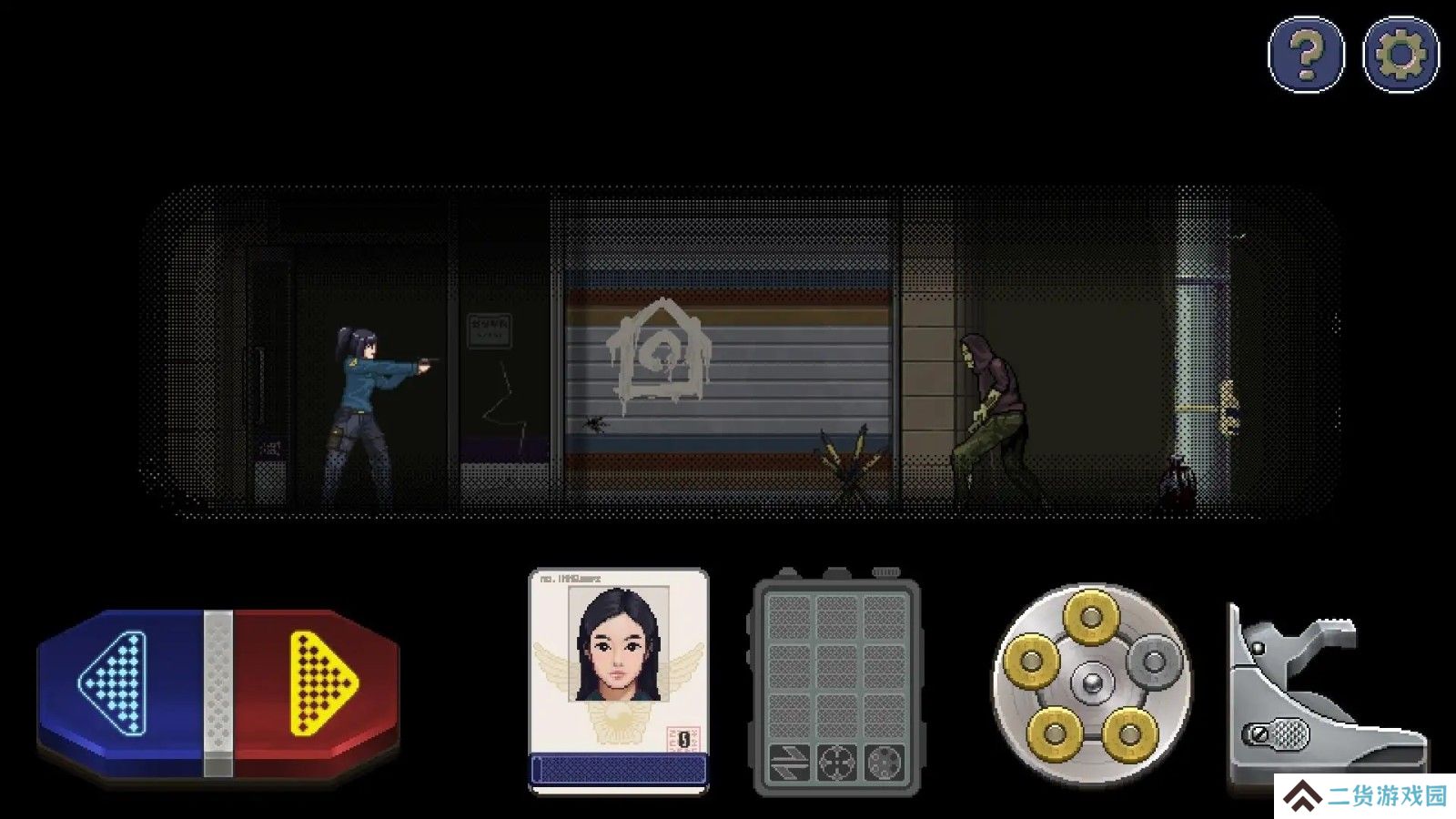 新秀警察僵尸启示录