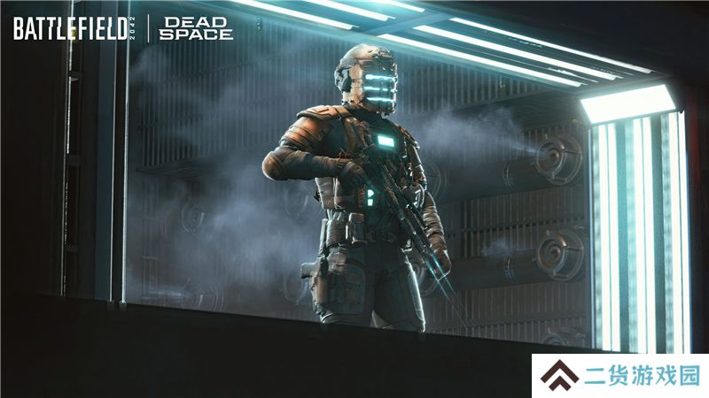 战地2042即将在下周和死亡空间展开联动