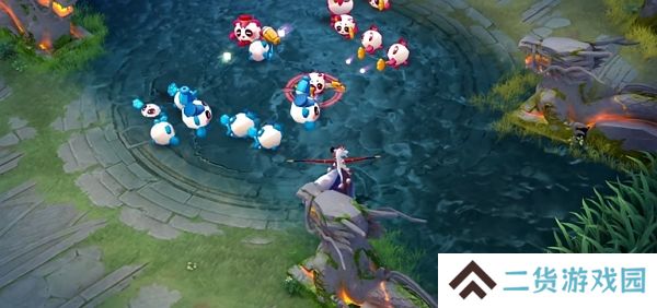 决战平安京全新士兵皮肤即将上线 7月5日登陆即可领取