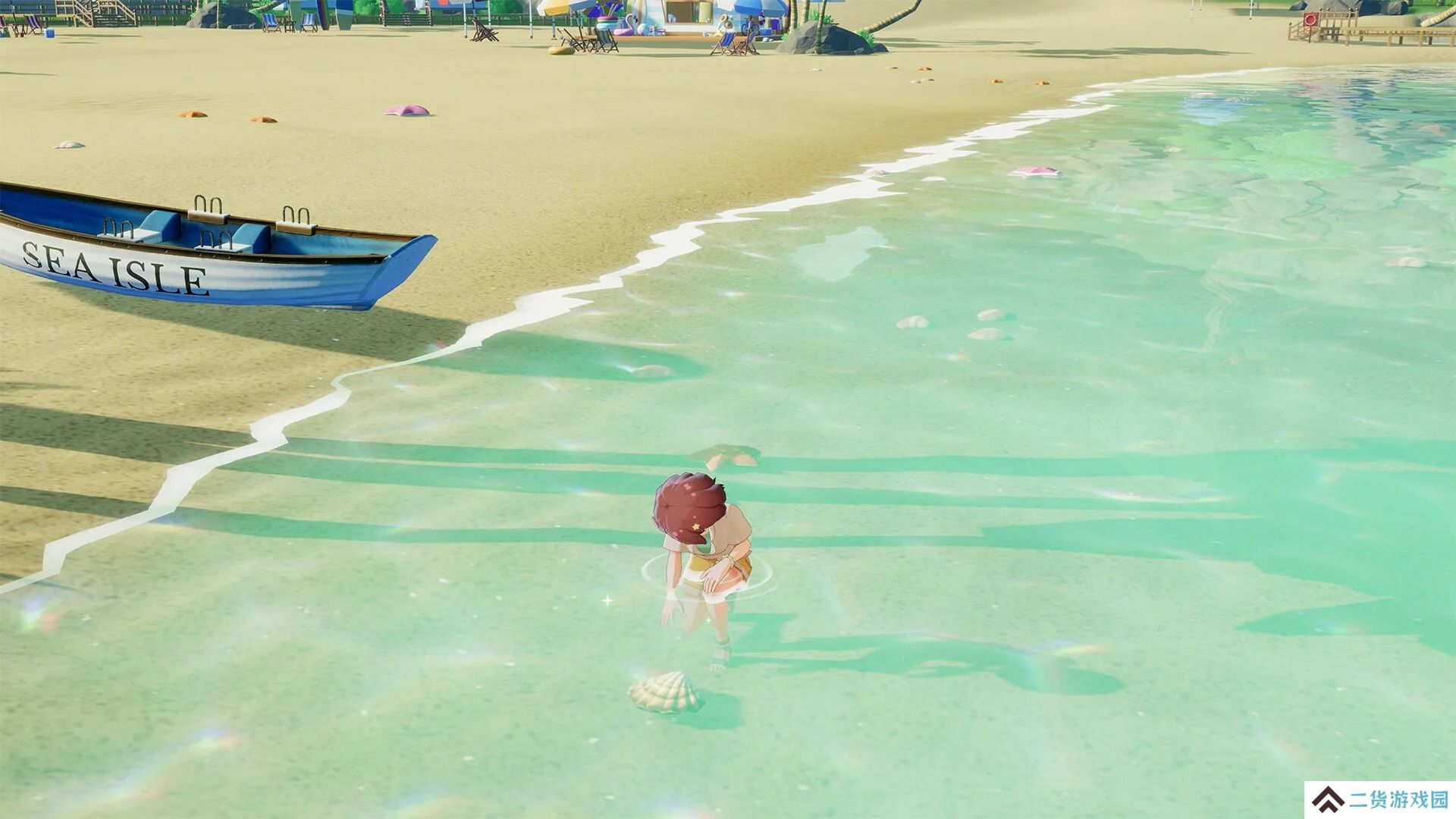 星砂岛物语什么时候上线