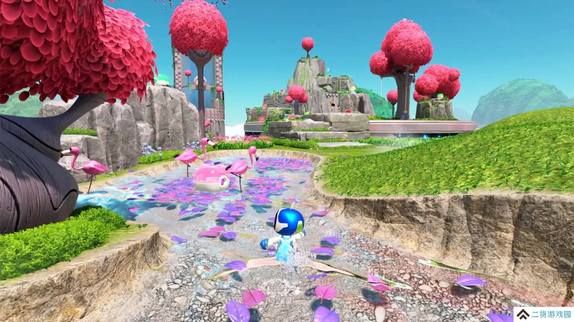 宇宙机器人ps5几时发售