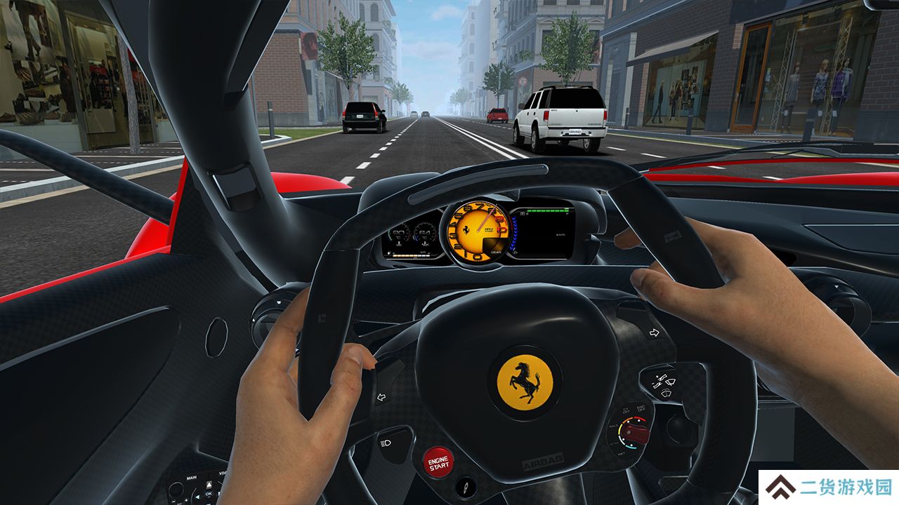 能够选择自己喜欢的赛车开始比赛的竞速类游戏推荐 超多豪车任你选择