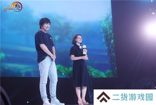 让游戏创造更多价值 《剑网3》十五周年庆典发布会
