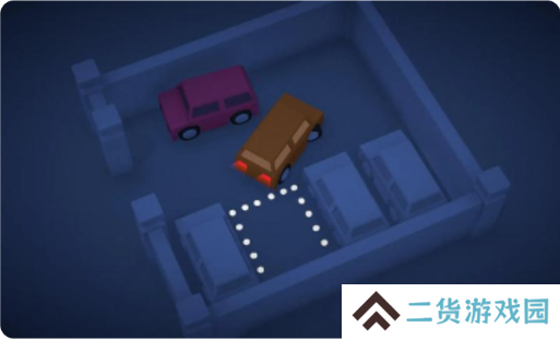 倒车模拟器