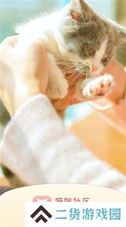 猫咪社区gps