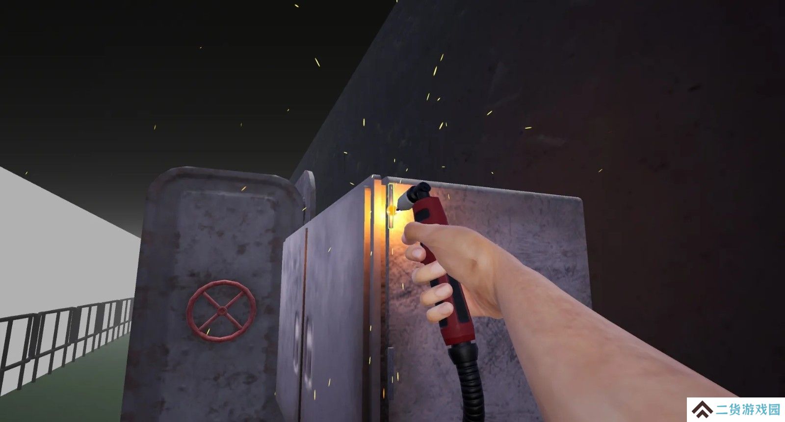 船舶墓地模拟器