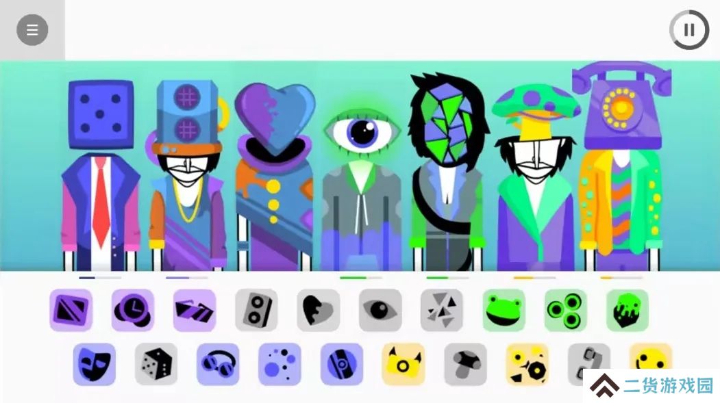 节奏盒子煮啵整合模组