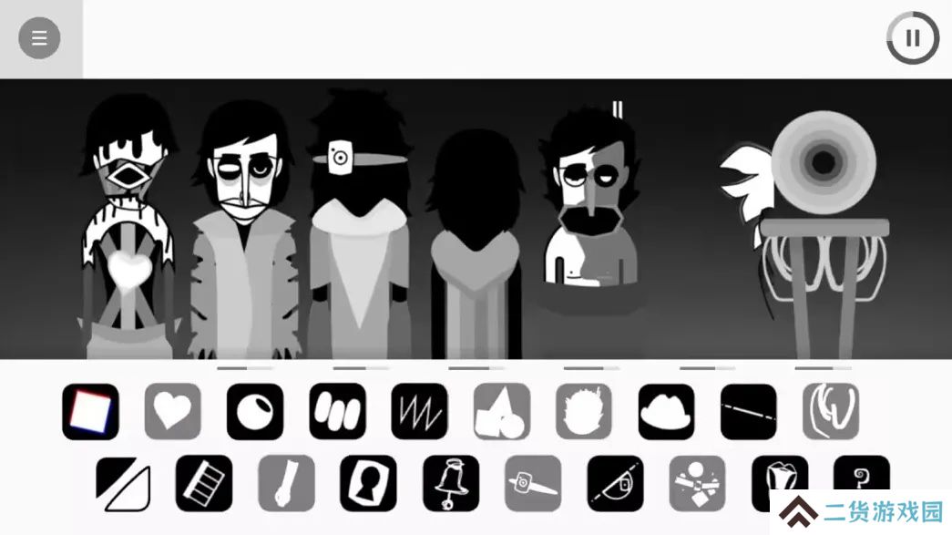 节奏盒子煮啵整合模组