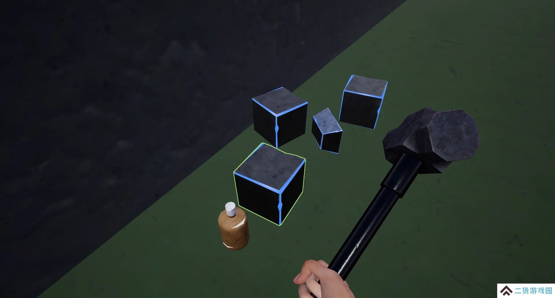 船舶墓地模拟器