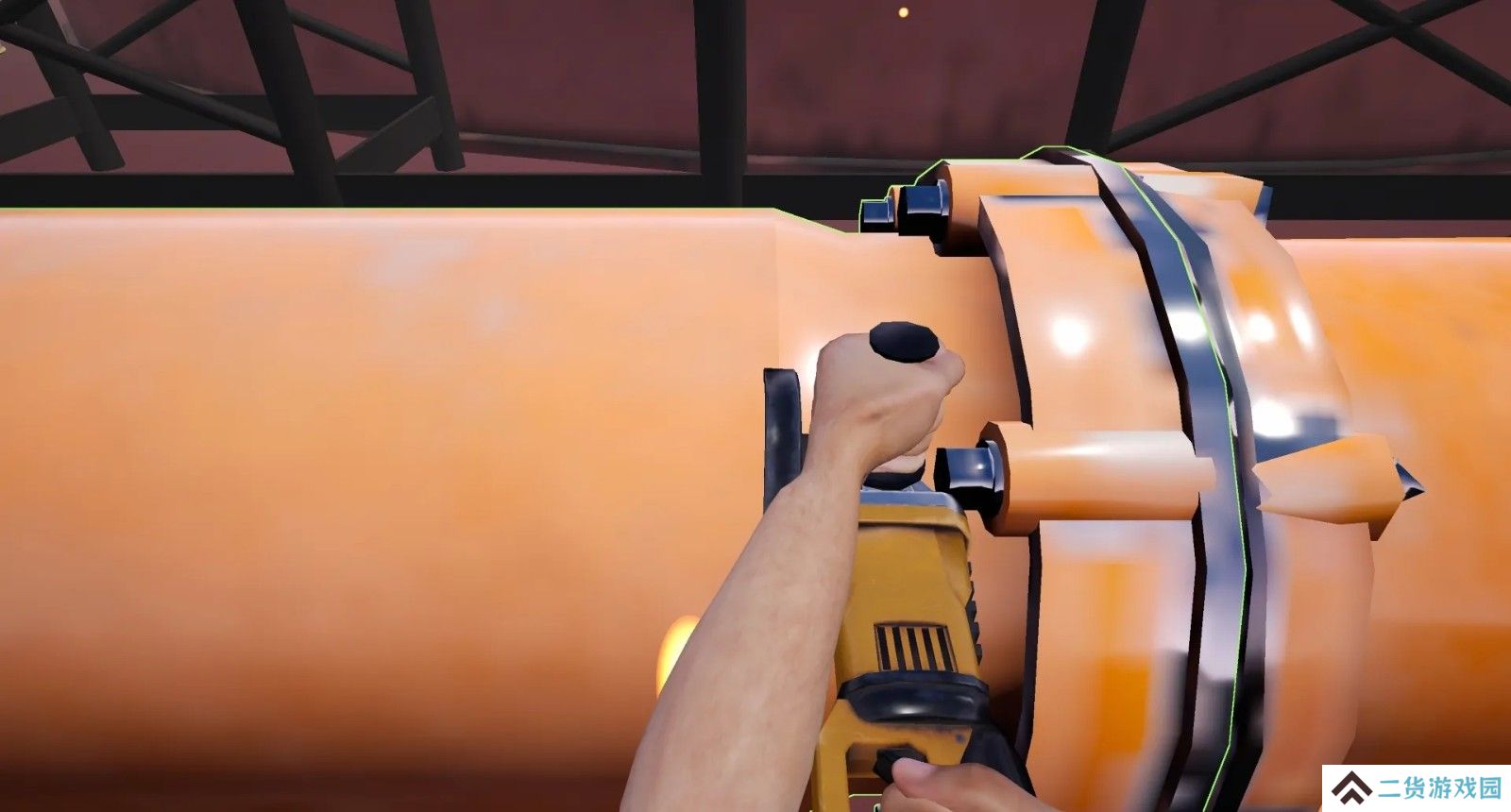 船舶墓地模拟器