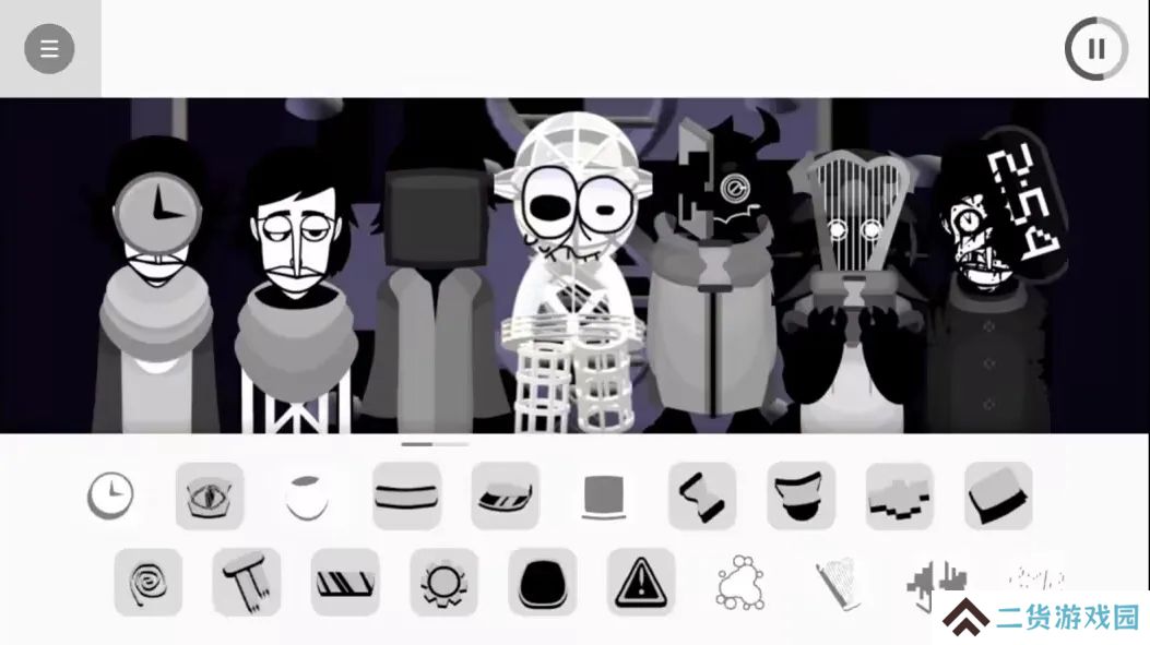 节奏盒子煮啵整合模组