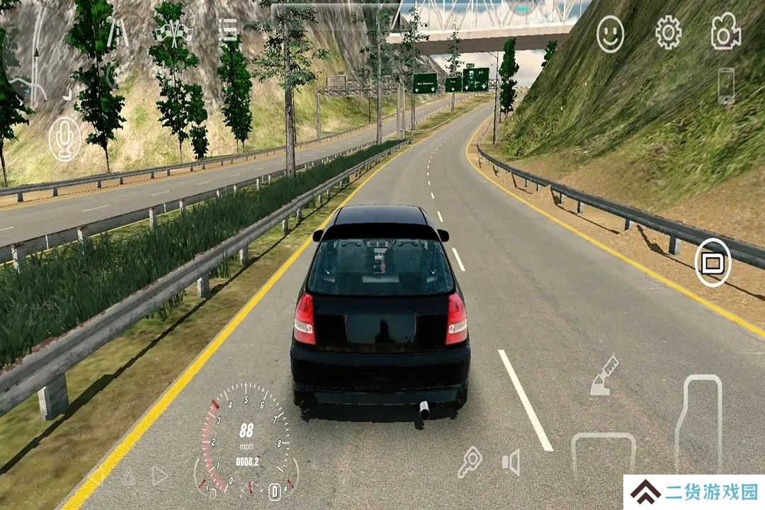 手动挡停车场2mod版