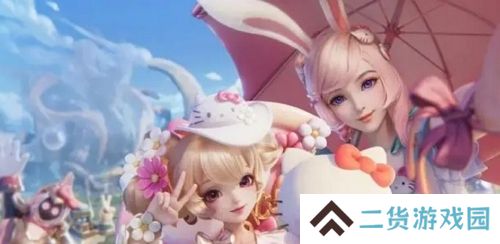 王者荣耀三丽鸥联动第二弹即将开启 库洛米降临