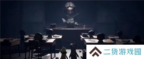 小小梦魇2手机版中文版
