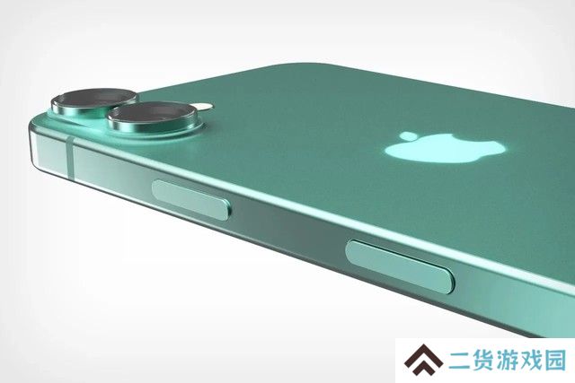 iphone16外观曝光 iphone16最新渲染图发布