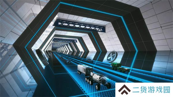 月球卡车2073