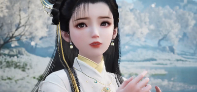 网易《射雕》公布代言人，人选为武侠白月光