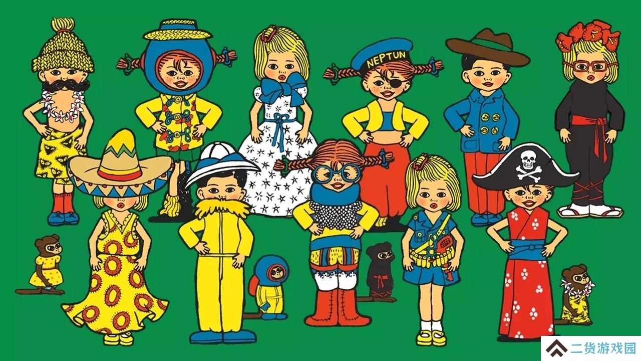 长袜子皮皮的维洛古拉别墅