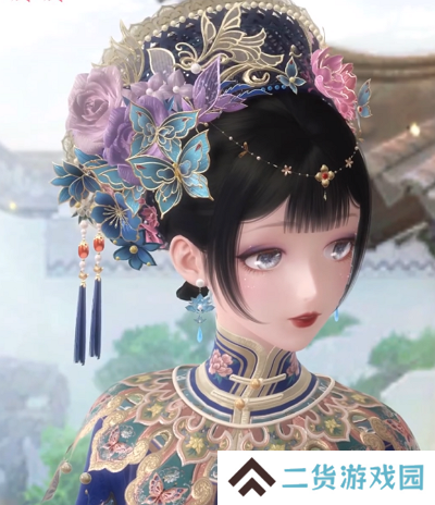 《闪耀暖暖》云霞翠苑展示视频公布！闪耀暖暖云霞翠苑