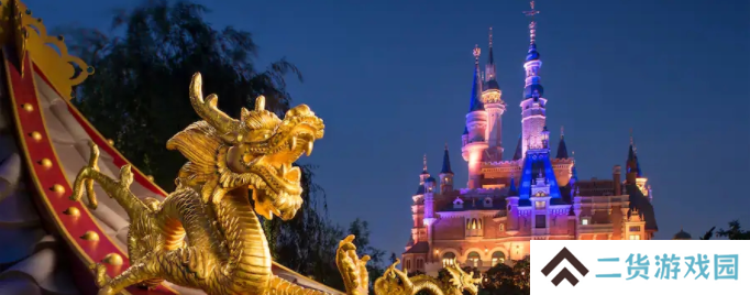 上海迪士尼乐园门票价格2023年