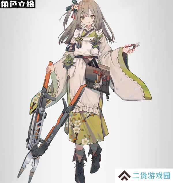 少女前线云图计划咲耶怎么样