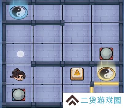 小小英雄探幽寻矿第三关怎么过