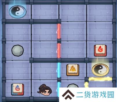 小小英雄探幽寻矿第三关怎么过