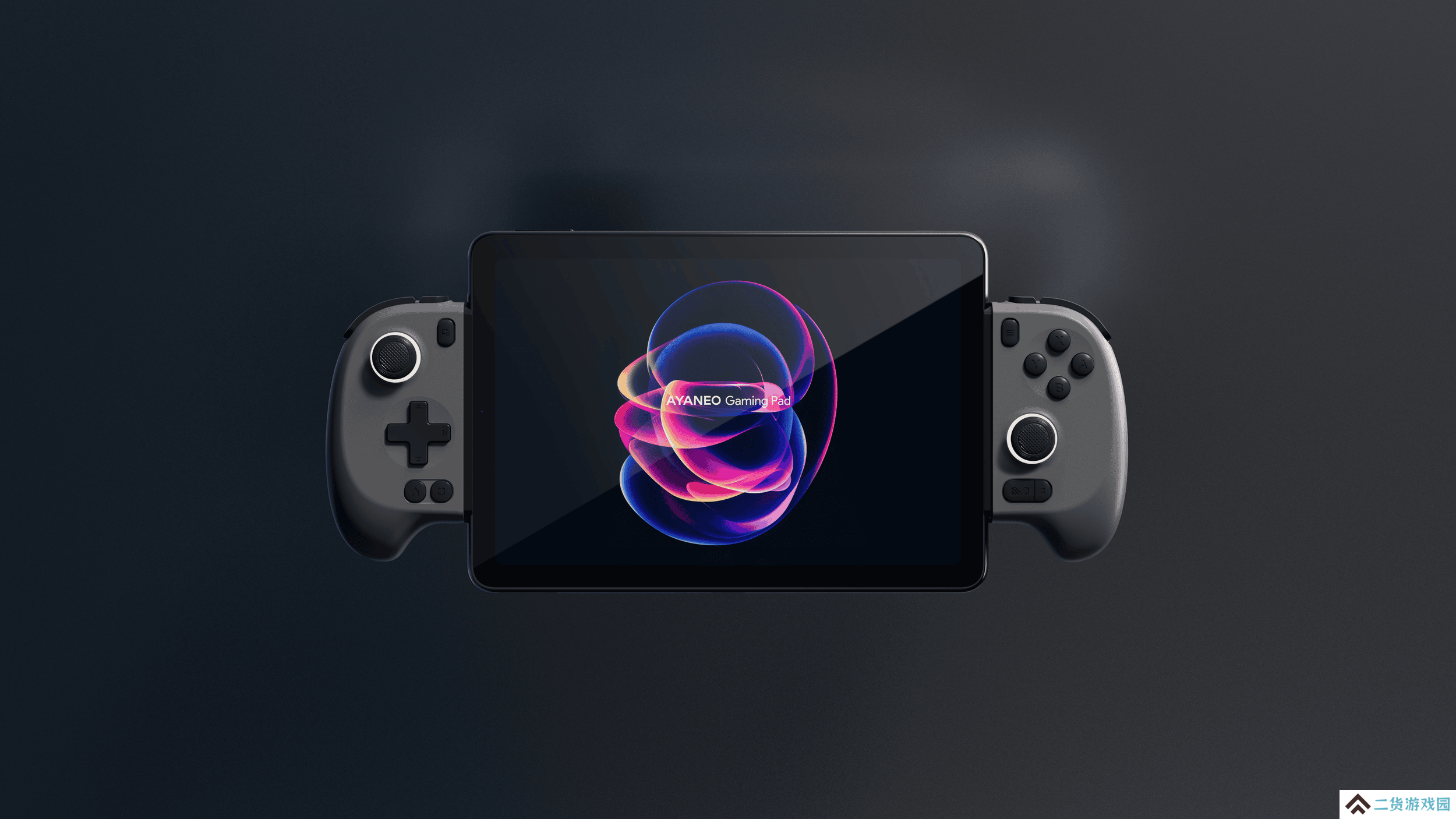 AYANEO 首款电竞平板 AYANEO Gaming Pad 与高通第三代骁龙 G3 游戏平台全球同步首发